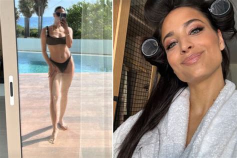 Amira Pocher Zeigt Ihren Bikini Body Dann Erlebt Sie Eine Bittere