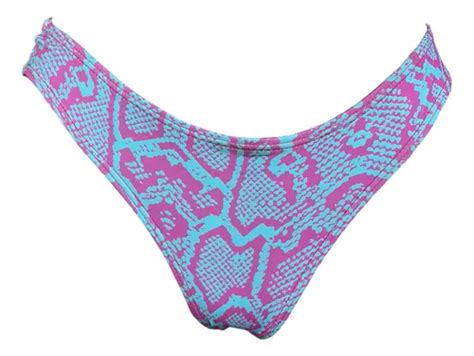 Bikini Asa Delta Semi Fio Dental Biquini Duplo Lateral Larga Mercadolivre