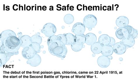 Is Chlorine a Safe Cleaning Chemical? | Green Clean