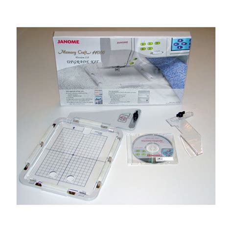 Janome Upgrade Kit For Mc11000 860437000 Frank Nutt Sewing Machines