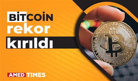 Bitcoinde Rekor K R Ld