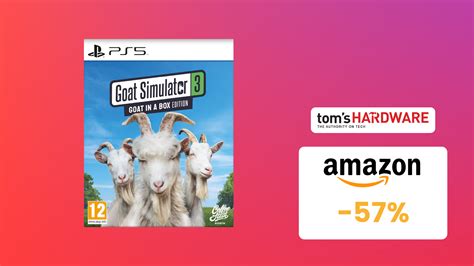 Goat Simulator 3 Goat In A Box Edition è Un Affare 57 Tom S Hardware