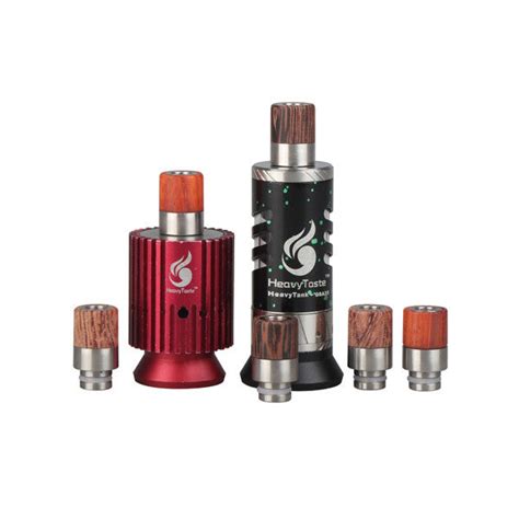 Half Stainless Steel And Half Wood Drip Tips Wd011 The Drip Tip Store