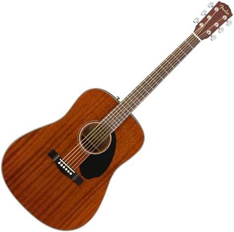 Fender Cd Sce Dreadnought Acoustic Guitar Walnut Fingerboard All