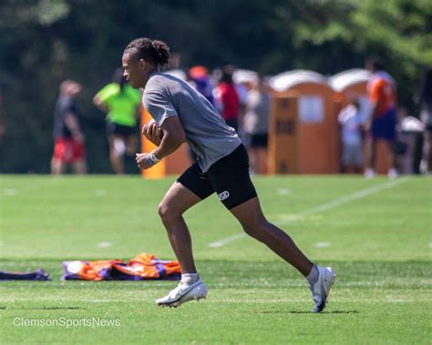 Clemson Offers the Nation’s #1 Quarterback in 2024 Class - Clemson ...