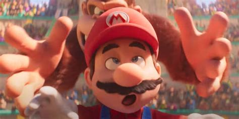 9 Super Smash Bros Moves In The Super Mario Bros Movie