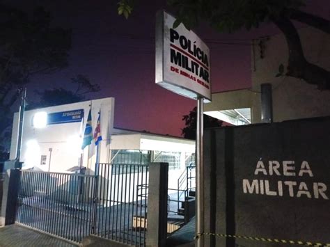 Nova Sede Do Batalh O De Pol Cia Militar De Betim Inaugurada