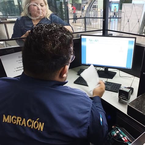 Migración Guatemala on Twitter Información Se modernizan equipos