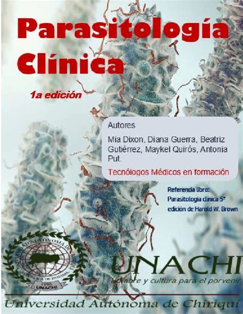 Doc Libro De ParasitologÍa ClÍnica Luis Arturo A Aguirre