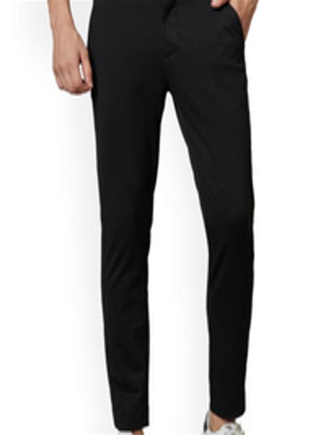 Buy Being Human Men Mid Rise Slim Fit Chinos Trousers Trousers For Men 24646622 Myntra