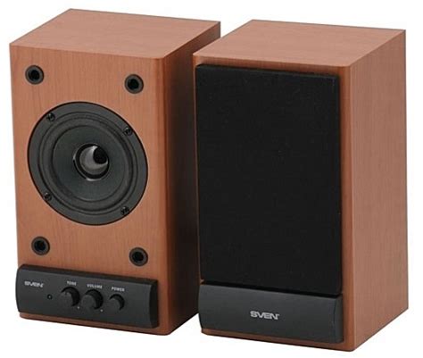 Колонки SVEN SPS-607 | отзывы