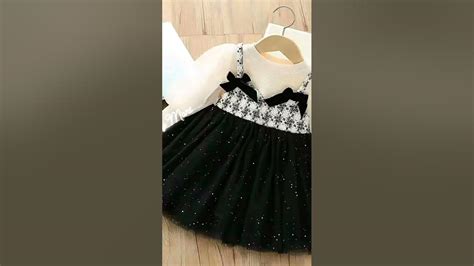 New forak design for baby girls - YouTube
