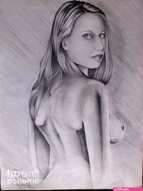 Drawings Of Women Naked Sexy Photos