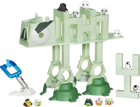 Star Wars Angry Birds at Attack Jeu de Combat : Amazon.fr: Jeux et Jouets