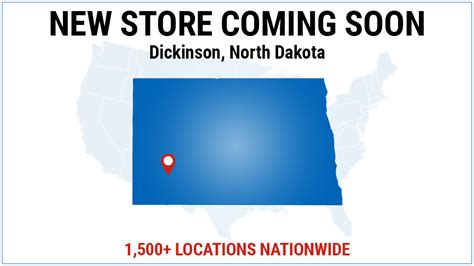 Harbor Freight Tools Signs Deal To Open New Location In Dickinson Nd Harbor Freight Newsroom