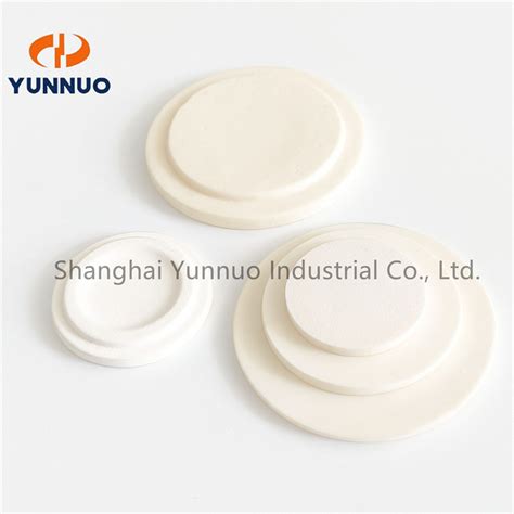 Wear Resisting High Temperature Al O Alumina Ceramic Plate