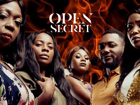 Open Secret | AfroLandTV