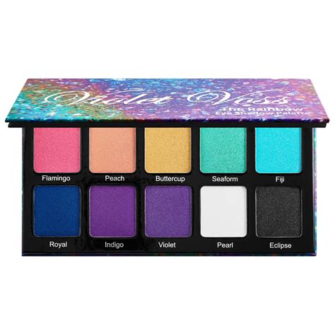 Best Rainbow Makeup Palette | Saubhaya Makeup