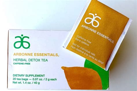 Arbonne 30 Days To Healthy Living Cleanse — Information Nutrition Line