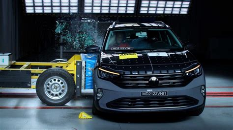 Volkswagen Brilla De Nuevo En Latin Ncap Con Estrellas Para El Nivus