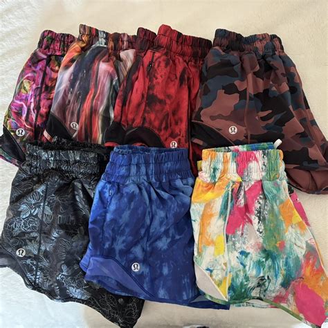 Lululemon Hottie Hot Shorts DONT BUY THIS POST Depop
