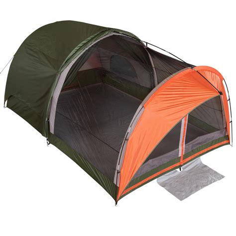 Ozark Trail 8 Person Dome Tunnel Tent With Maximum Weather Protection