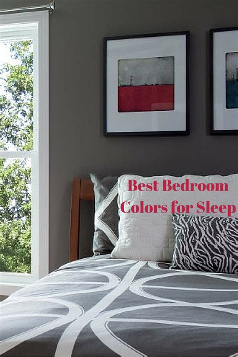 Best Bedroom Colors For Sleep Best Bedroom Colors Bedroom Colors