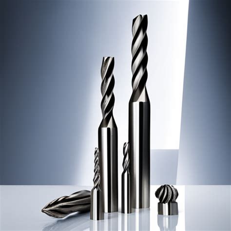 Unlock The Secrets Of High Performance End Mills For Stainless Steel