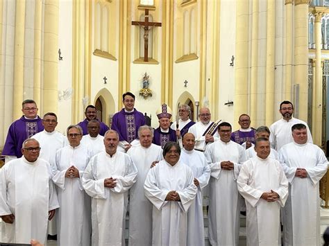 Aspirantes ao Diaconato Permanente são admitidos à Ordem Sacra