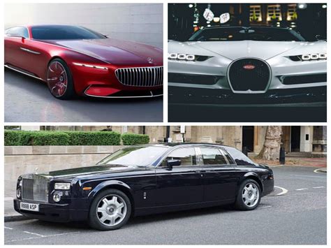 Top Five Powerful And Luxurious Cars In The World - Times Digital