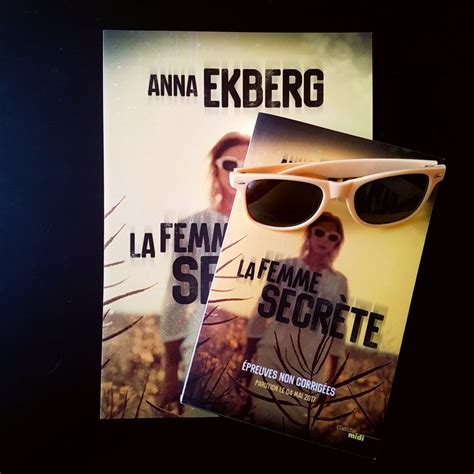 La femme secrète d’Anna Ekberg, Editions du Cherche-Midi – L'oeil de ...