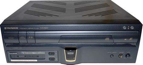 Pioneer Laseractive Sega Genesis Cd Laserdisc Player — Gametrog