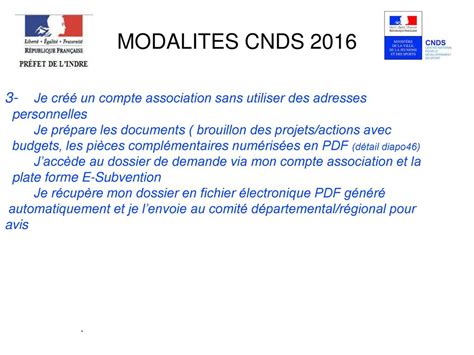 Demande De Subvention 2016 Association