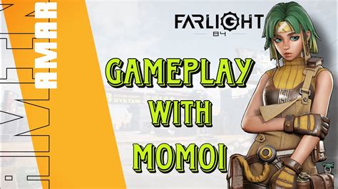 Gameplay With Momoi Farlight 84 Reaper Of The Map 😱 Android Ios