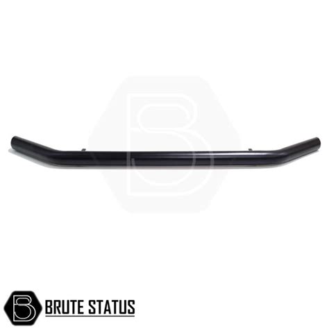 Ford Ranger 2023 T9 City Bar matt schwarz Nudge Spoiler Stoßstange