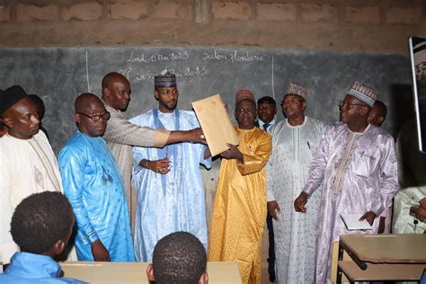 Niger 10 421 candidats affrontent les épreuves pratiques de lexamen