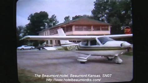 The Beaumont Hotel Charles Kuralt An American Moment - YouTube