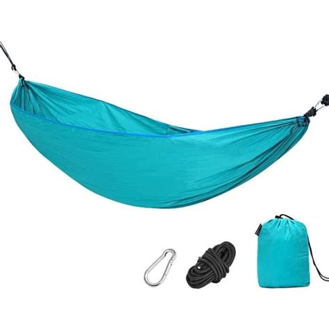 Hamac Portable Hamac De Camping Hamac Avec Cordes De S Curit Les