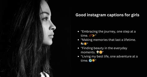 Best Captions For Girls On Instagram - Laina Mirabel