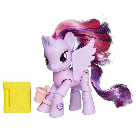 my little pony amistad es Magia princesa Twilight Sparkle lectura Cafe ...