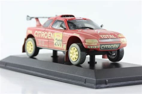 CITROEN ZX RALLYE Raid Winner Paris Dakar 1996 Norev 154121 EUR 49 95