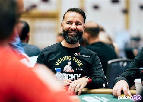 Daniel Negreanu 2024 Wsop - Maggy Rosette