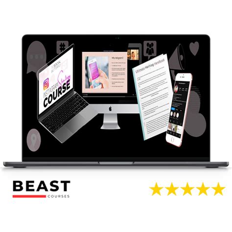Theresa Depasquale – Social Butterfly Academy - Beast Courses