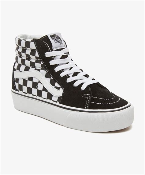 Vans UA Sk8 Hi Platform 2 0 Kadın VN0A3TKNQXH1 001 Sneaks Up