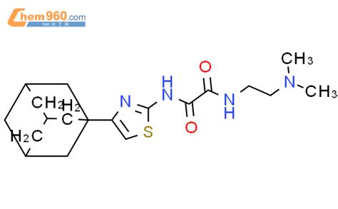 N Dimethylamino Ethyl N Tricyclo Dec