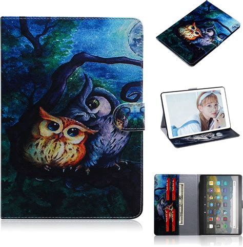 Amazon Kindle Fire HD 8 Cases And Covers 2020 Release Fire HD 8