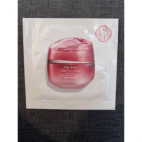 Shiseido 資生堂 Shiseido エッセンシャルイネルジャ ハイドレーティング クリーム の通販 By しょういちs