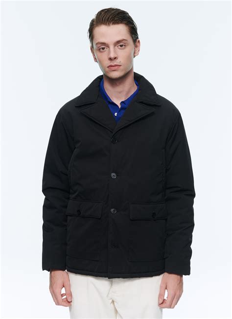 Parka Bleu Marine Homme Fursac Hm Airs Am