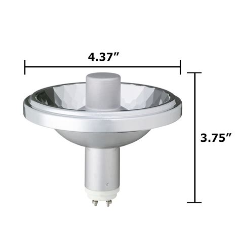 Philips Mastercolor Cdm R111 Elite 35w 930 35w Flood Warm White Bulb