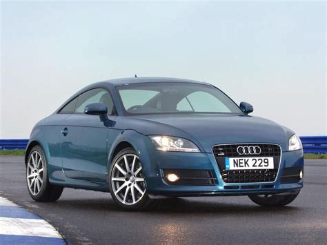 Audi TT MkII 8J PH Buying Guide PistonHeads UK